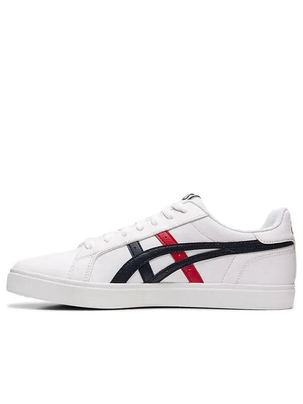 Кроссовки классические ct Asics — изображение 1 из 4, белый/красный/черный