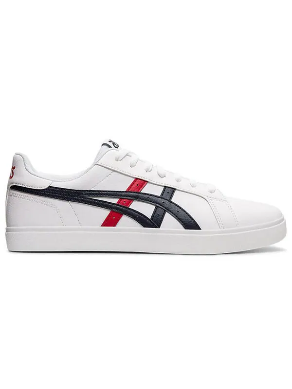 Кроссовки классические ct Asics — изображение 3 из 4, белый/красный/черный