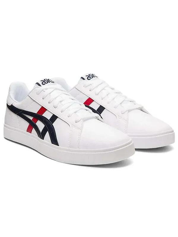 Кроссовки классические ct Asics — изображение 4 из 4, белый/красный/черный