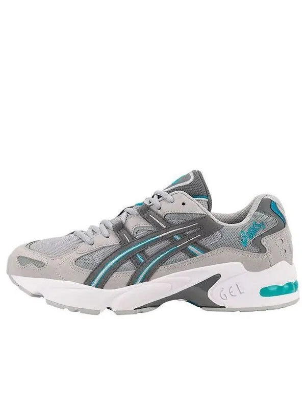 Кроссовки гель каяно 5 ог Asics — изображение 1 из 4, серый/синий