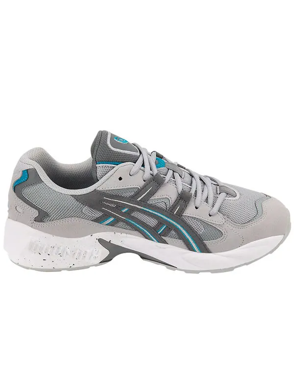 Кроссовки гель каяно 5 ог Asics — изображение 2 из 4, серый/синий