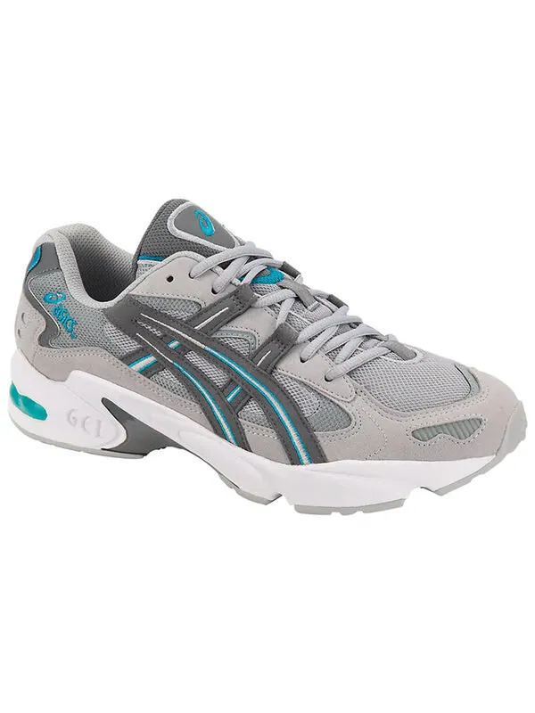 Кроссовки гель каяно 5 ог Asics — изображение 3 из 4, серый/синий