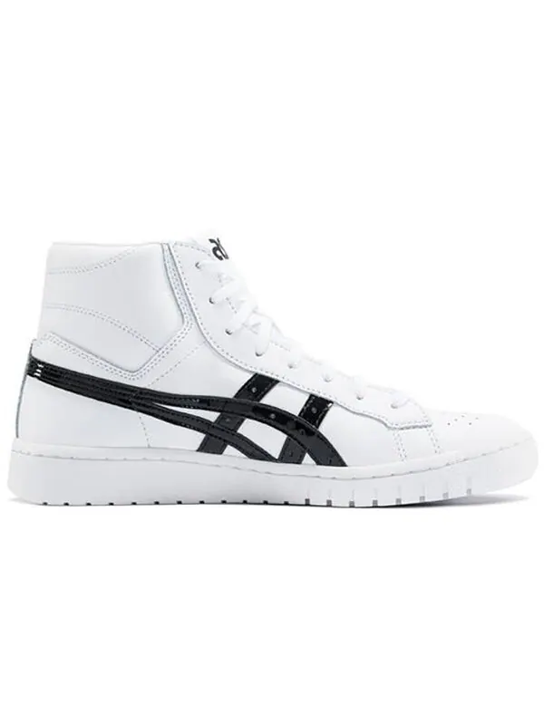 Кроссовки Asics ASICSTIGER GEL-PTG MT Retro Black White Unisex — изображение 2 из 4, черный