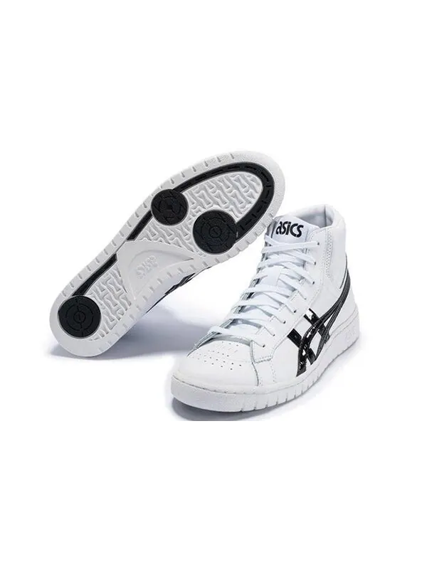 Кроссовки Asics ASICSTIGER GEL-PTG MT Retro Black White Unisex — изображение 4 из 4, черный
