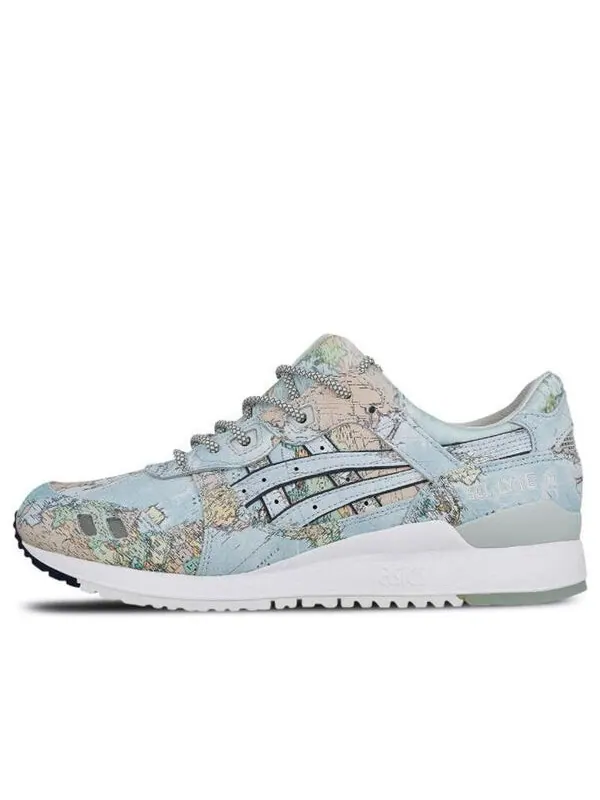 Кроссовки x atmos gel lyte 3 Asics — изображение 1 из 4, синий