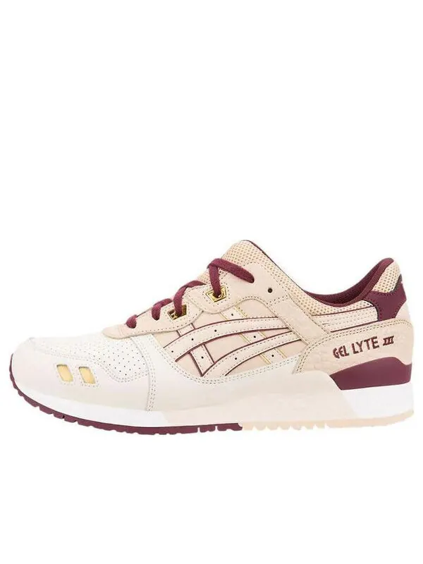 Кроссовки gel lyte iii розовые Asics — изображение 1 из 4, розовый