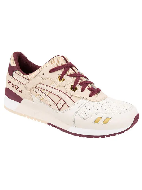 Кроссовки gel lyte iii розовые Asics — изображение 3 из 4, розовый