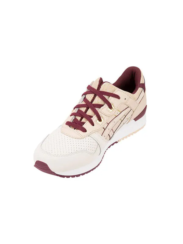 Кроссовки gel lyte iii розовые Asics — изображение 4 из 4, розовый