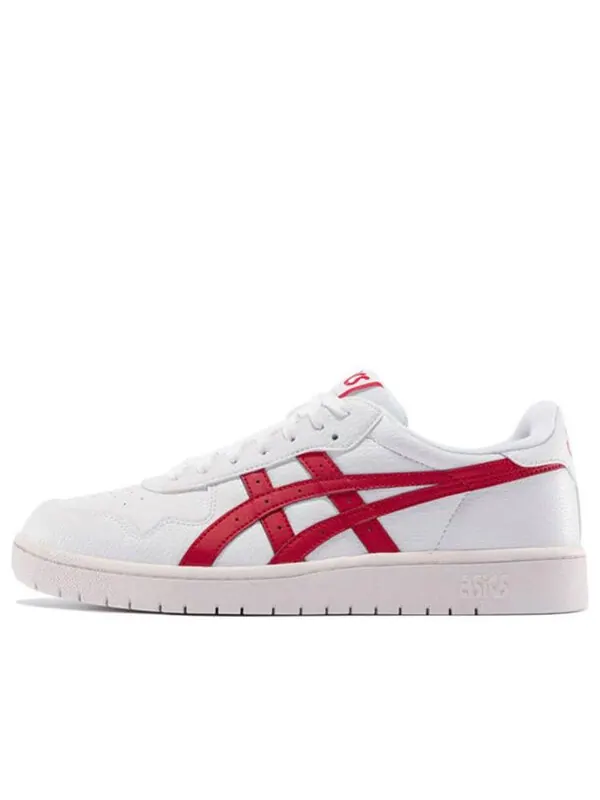 Кроссовки япония s Asics — изображение 1 из 4, белый/красный