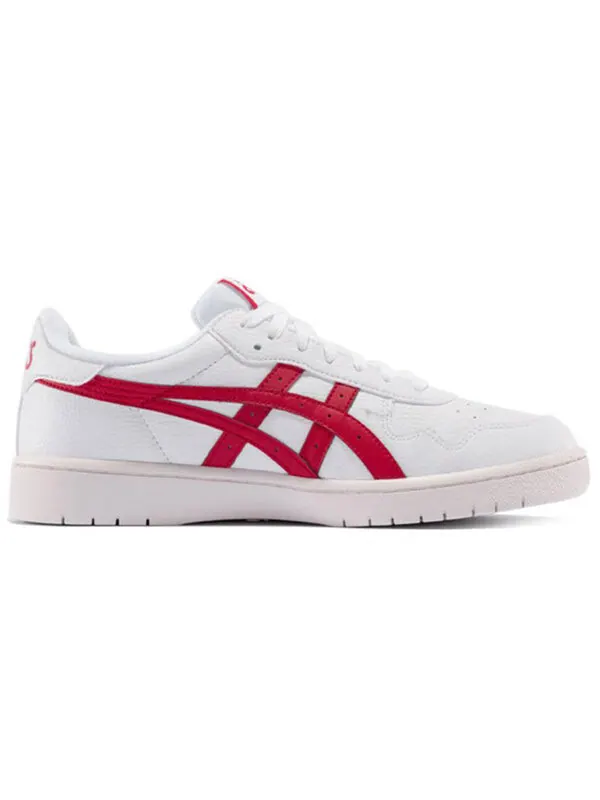 Кроссовки япония s Asics — изображение 2 из 4, белый/красный