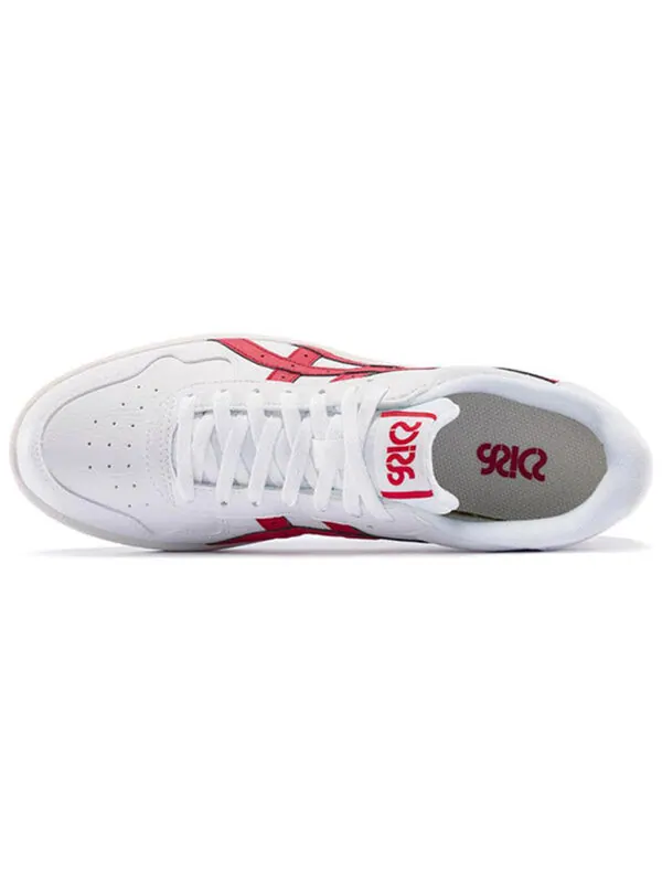 Кроссовки япония s Asics — изображение 4 из 4, белый/красный