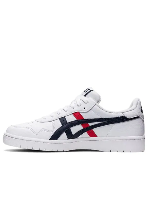 Кроссовки япония s Asics — изображение 1 из 4, белый/черный/красный