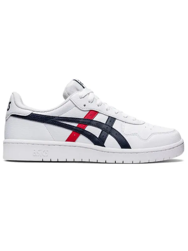 Кроссовки япония s Asics — изображение 2 из 4, белый/черный/красный