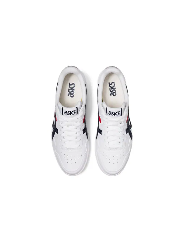 Кроссовки япония s Asics — изображение 4 из 4, белый/черный/красный