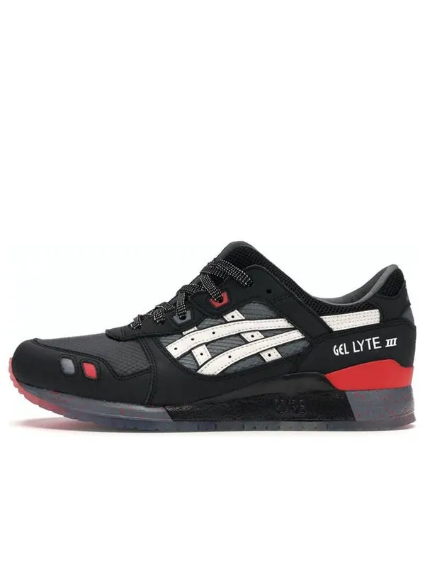 Кроссовки foot locker x anderson bluu x gel lyte 3 Asics — изображение 1 из 4, черный