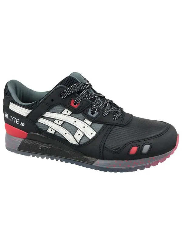 Кроссовки foot locker x anderson bluu x gel lyte 3 Asics — изображение 2 из 4, черный