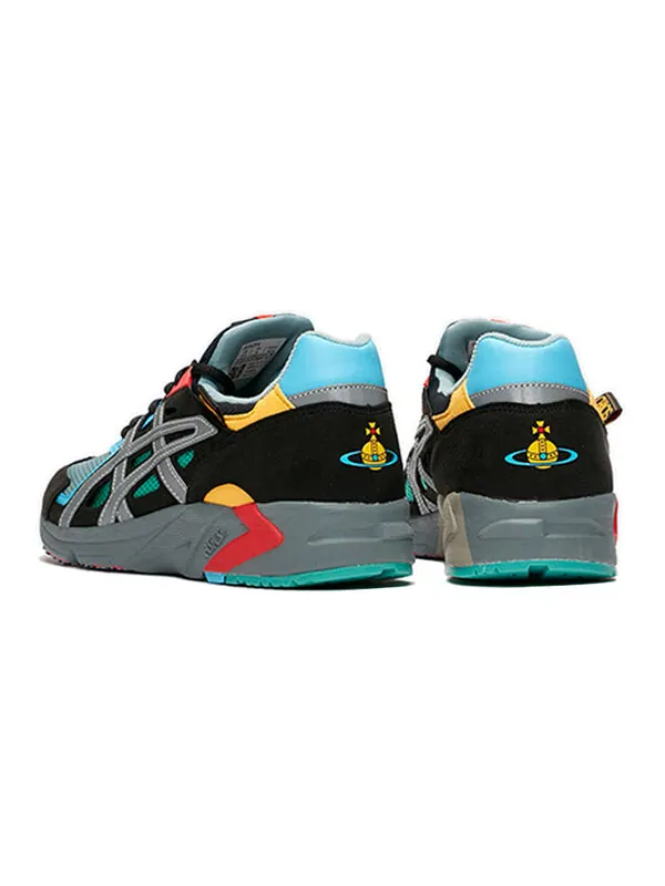 Кроссовки x vivienne westwood gel ds trainer og Asics, мульитколор — изображение 4 из 4, мульти