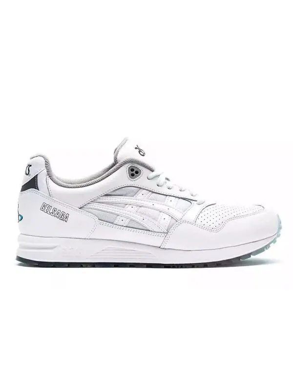 Кроссовки x vivienne westwood gel saga Asics — изображение 2 из 4, белый