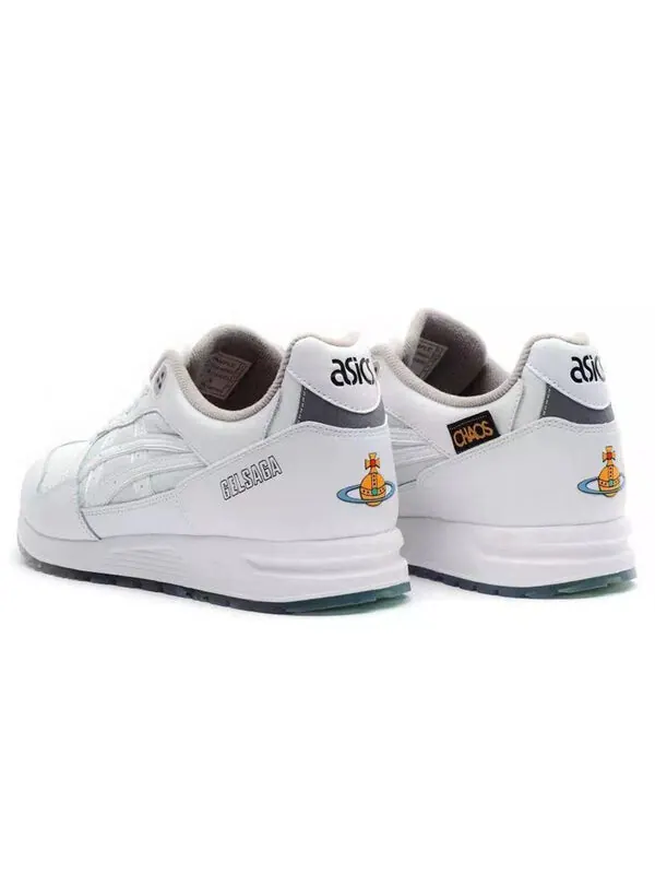 Кроссовки x vivienne westwood gel saga Asics — изображение 4 из 4, белый