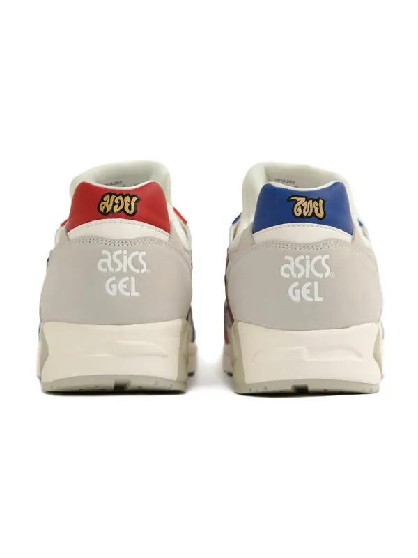 Кроссовки карнавал x гель ds og Asics — изображение 4 из 4, синий/красный
