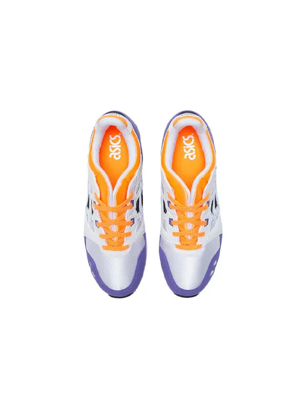 Кроссовки гель лайт 3 ог ретро Asics — изображение 4 из 4, белый