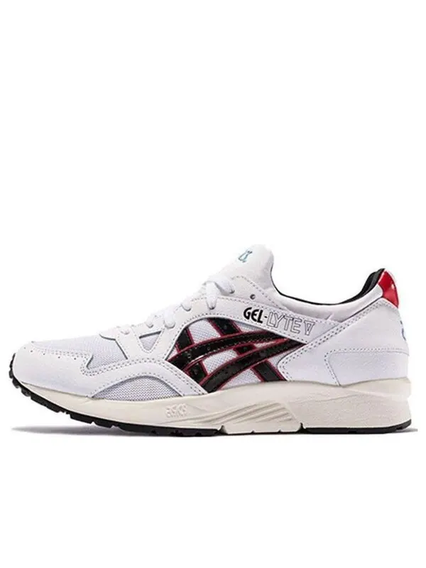 Кроссовки gel lyte v Asics — изображение 1 из 4, белый/черный