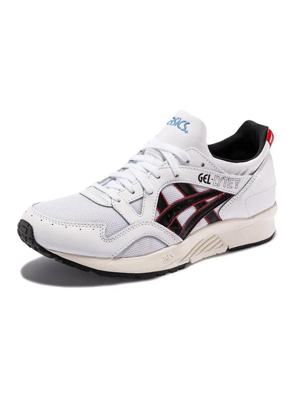 Кроссовки gel lyte v Asics — изображение 2 из 4, белый/черный