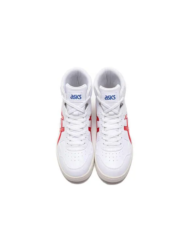 Кроссовки япония l Asics — изображение 4 из 4, белый/красный