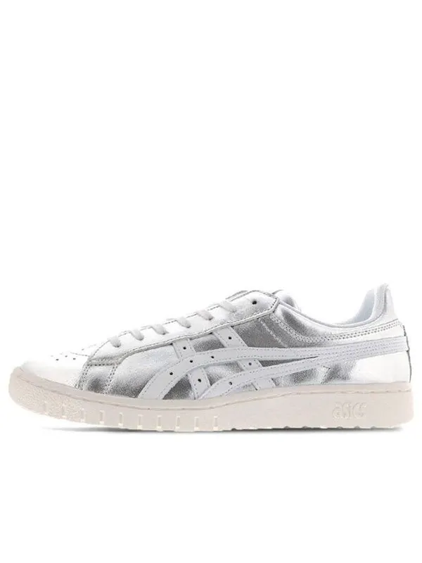 Кроссовки тигр гель ptg серебристый Asics — изображение 1 из 4, серебряный