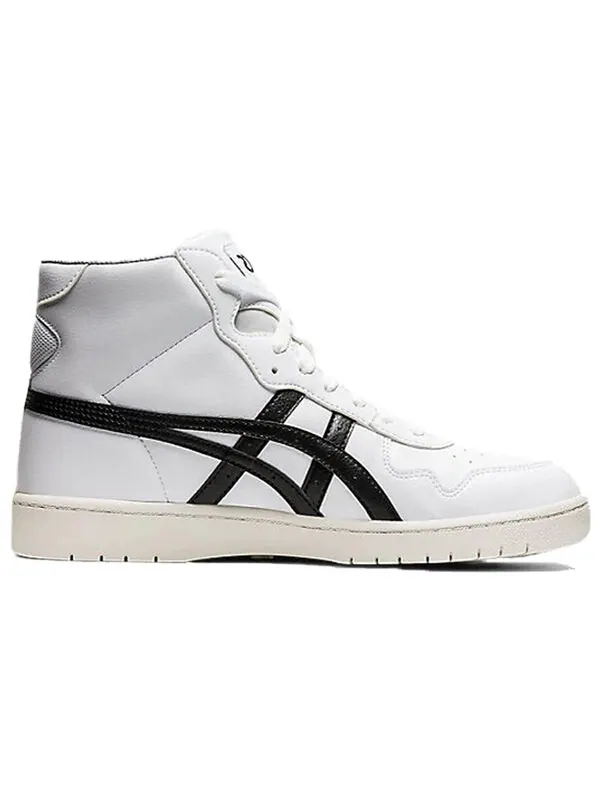 Кроссовки япония l mid Asics — изображение 2 из 4, белый/черный