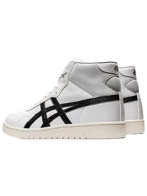 Кроссовки япония l mid Asics — изображение 3 из 4, белый/черный