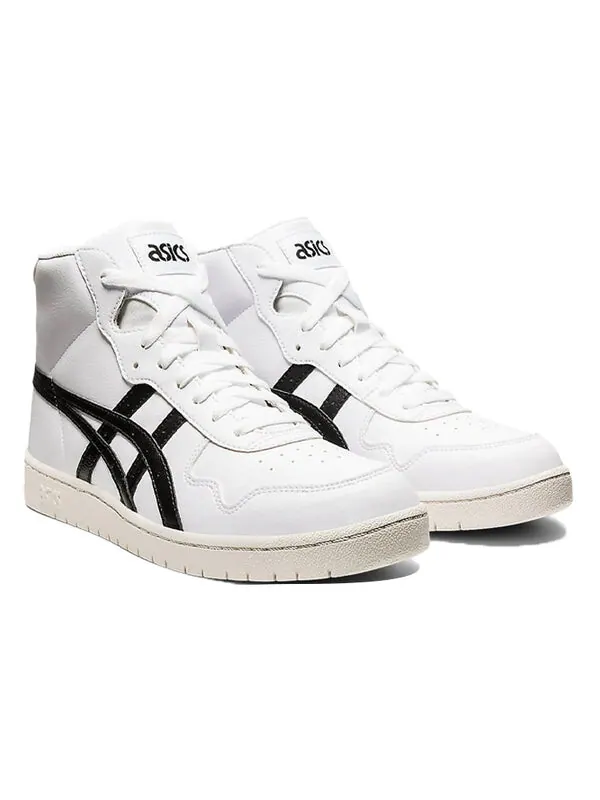Кроссовки япония l mid Asics — изображение 4 из 4, белый/черный