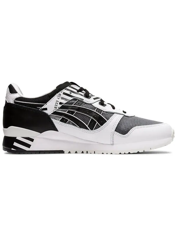Кроссовки гель лайт 3 Asics — изображение 2 из 4, черный