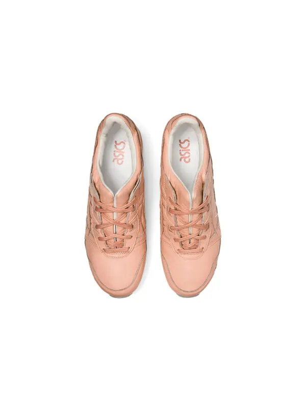Кроссовки гель лайт 3 Asics — изображение 4 из 4, розовый
