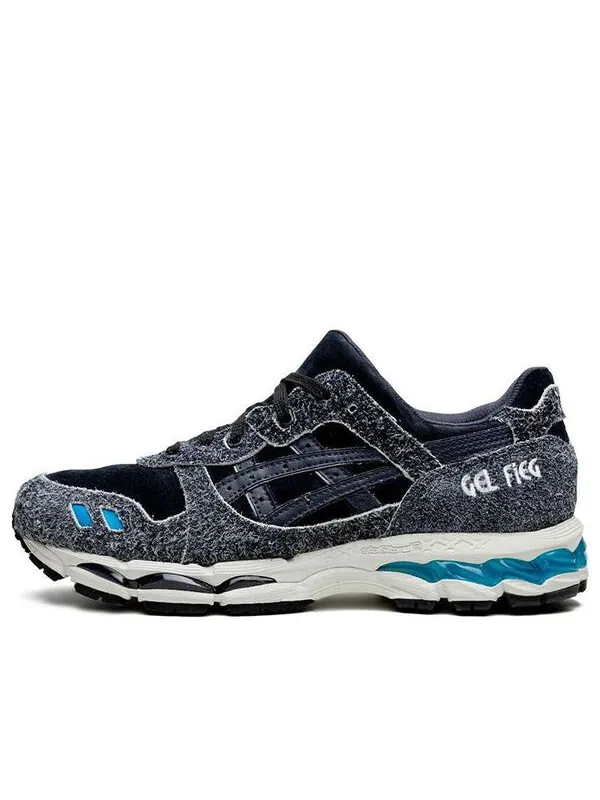 Кроссовки x кит гель лайт 3.1 Asics — изображение 1 из 4, синий