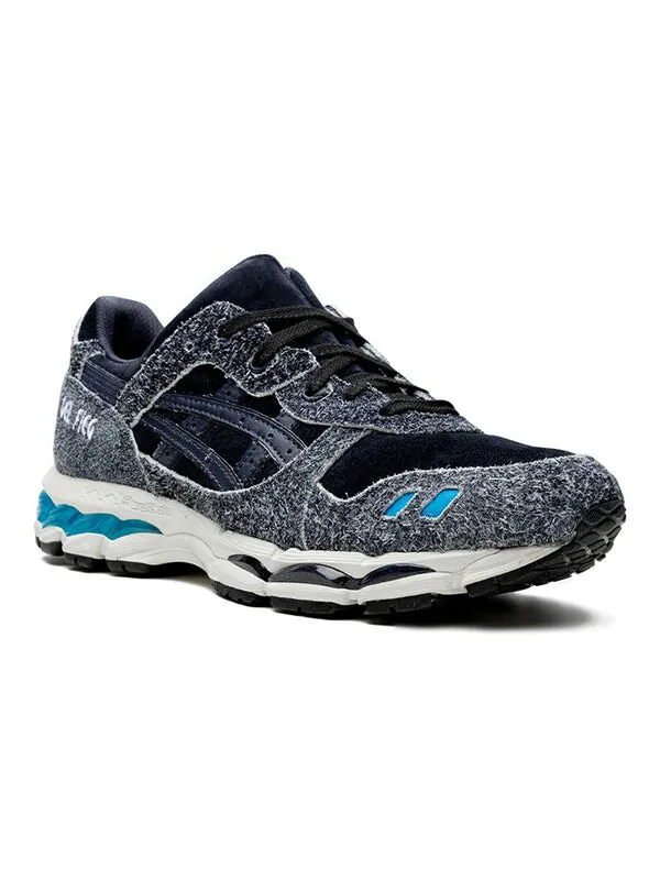 Кроссовки x кит гель лайт 3.1 Asics — изображение 2 из 4, синий
