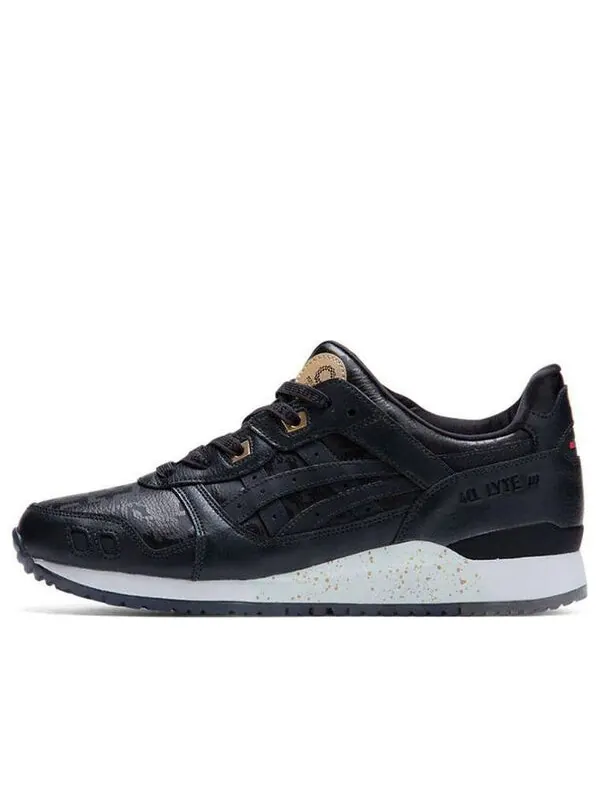 Кроссовки gel lyte iii og Asics — изображение 1 из 4, черный/белый