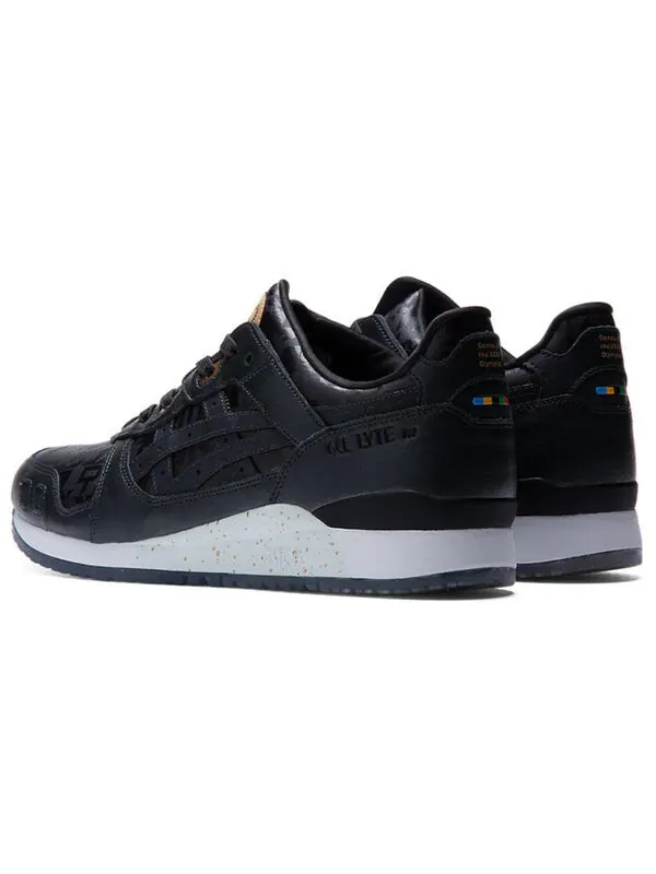 Кроссовки gel lyte iii og Asics — изображение 3 из 4, черный/белый