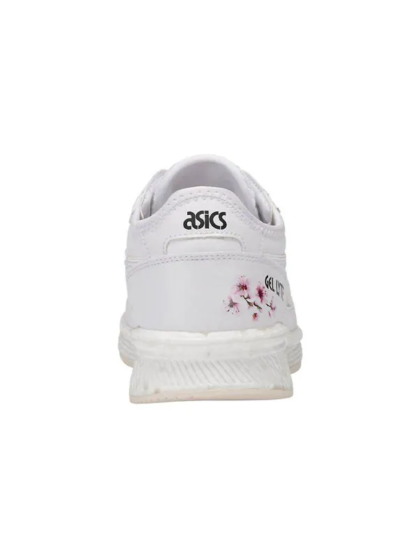 Кроссовки гипергель лайт Asics — изображение 4 из 4, белый