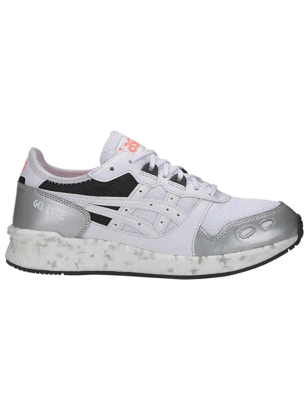 Кроссовки hyper gel lyte кроссовки для бега Asics — изображение 2 из 4, белый/серый