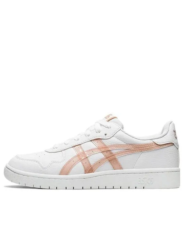 Кроссовки япония s Asics — изображение 1 из 4, белый/розовый
