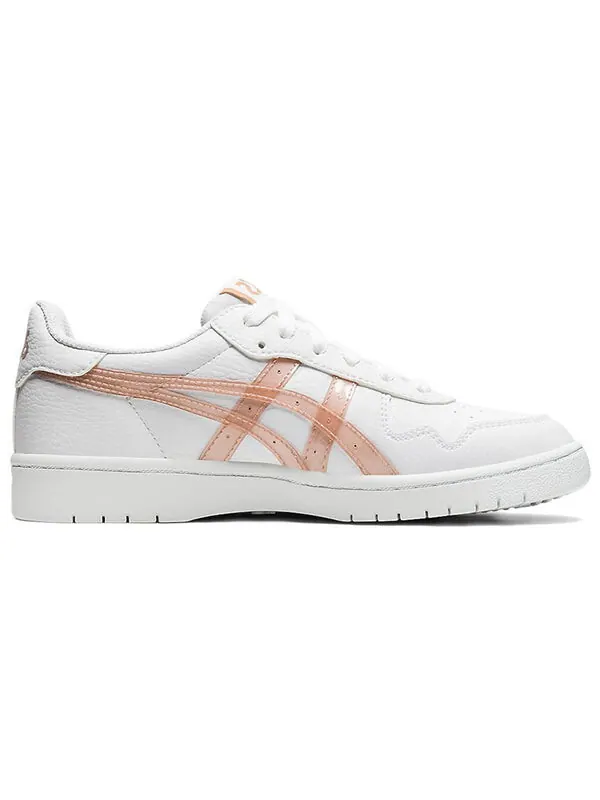 Кроссовки япония s Asics — изображение 2 из 4, белый/розовый