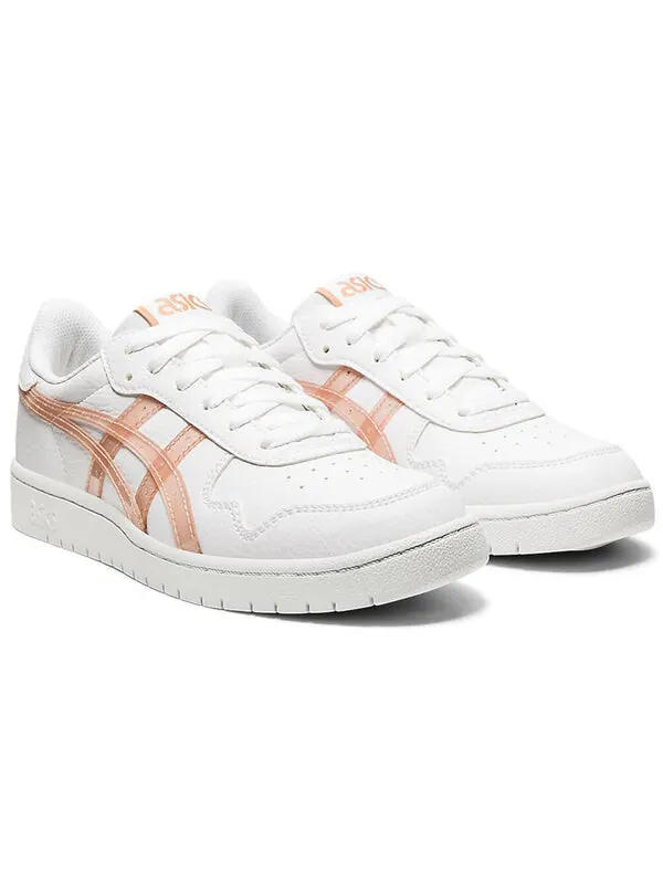 Кроссовки япония s Asics — изображение 3 из 4, белый/розовый