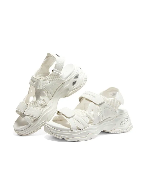 Сандалии dlites Skechers — изображение 3 из 4, белый