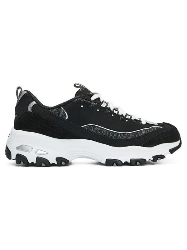 Кроссовки d'lites 'black' Skechers — изображение 2 из 4, черный/белый