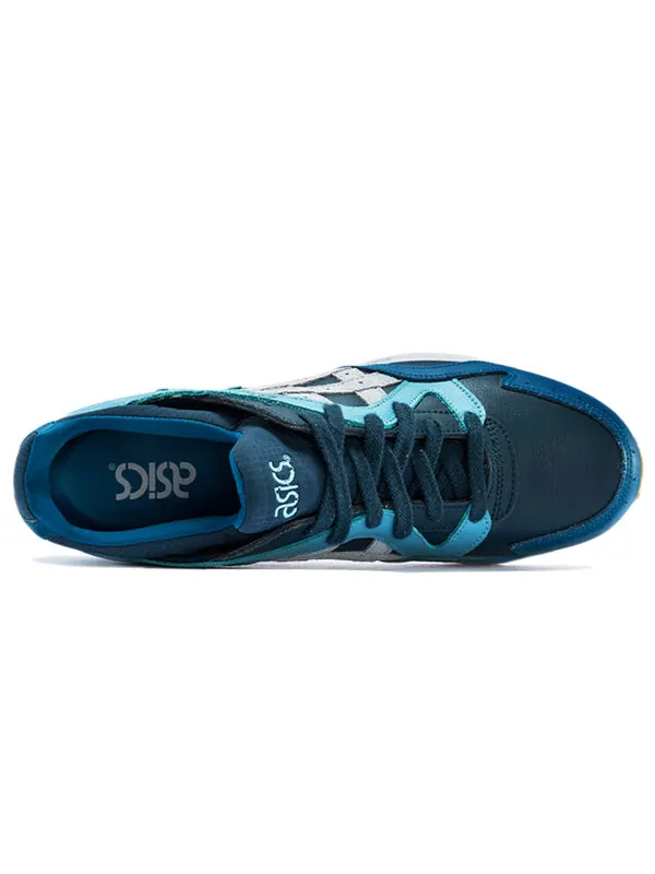 Кроссовки гель лайт 5 Asics — изображение 3 из 4, синий