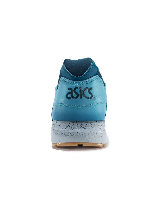 Кроссовки гель лайт 5 Asics — изображение 4 из 4, синий