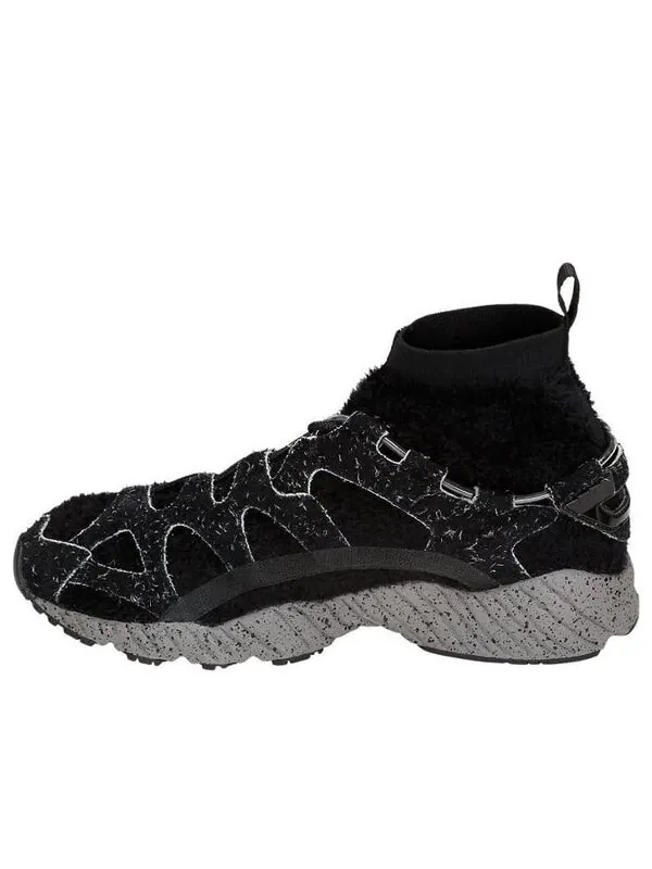 Кроссовки gel mai knit mt Asics — изображение 1 из 4, черный