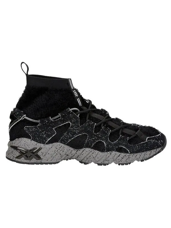 Кроссовки gel mai knit mt Asics — изображение 2 из 4, черный