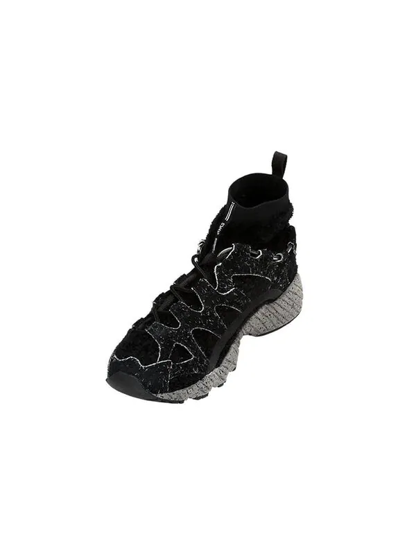 Кроссовки gel mai knit mt Asics — изображение 4 из 4, черный